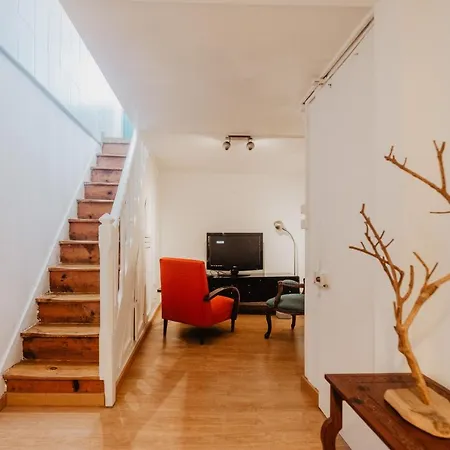 Cozy River View Apartman Lisboa