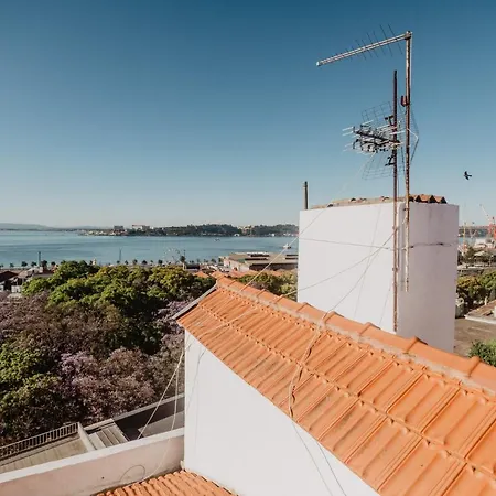 Cozy River View * Lisboa