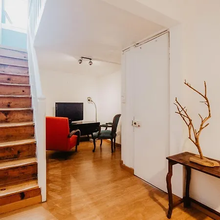 Cozy River View Appartement Lisboa