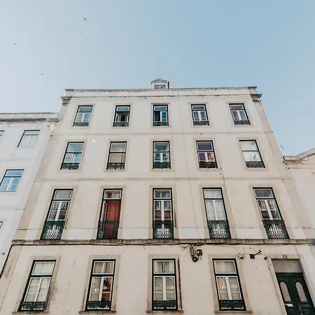 Διαμέρισμα Cozy River View Lisboa