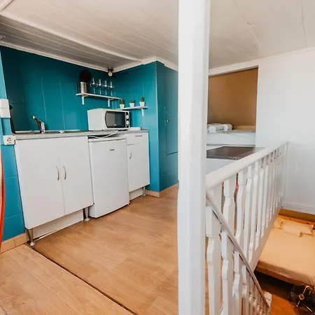 Appartement Cozy River View